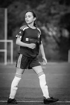 Bild 1015 - wCJ Ellerau - VfL Pinneberg : Ergebnis: 1:10